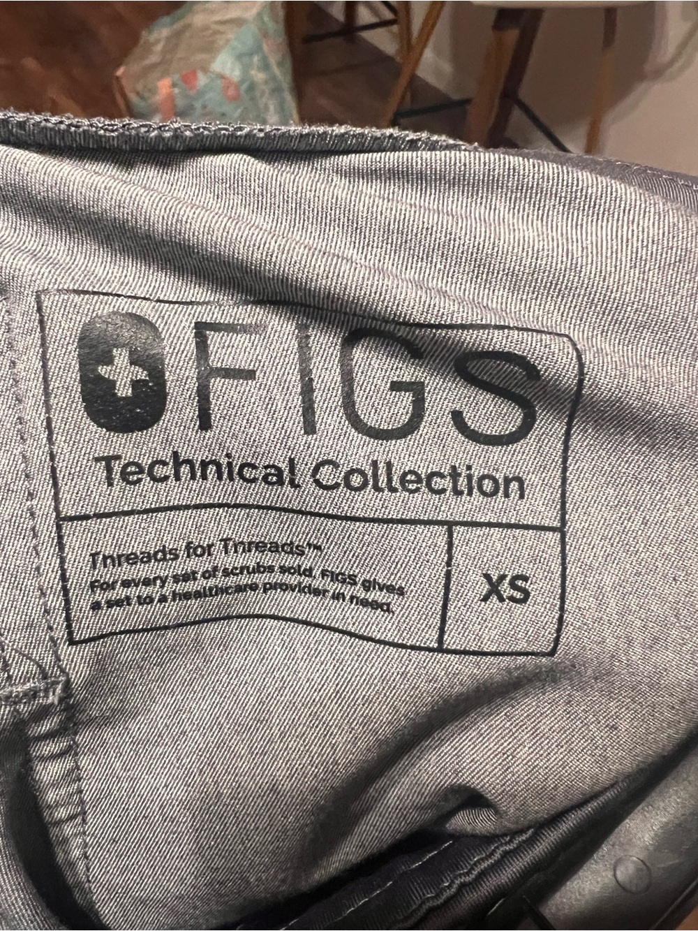 Figs women’s joggers gray